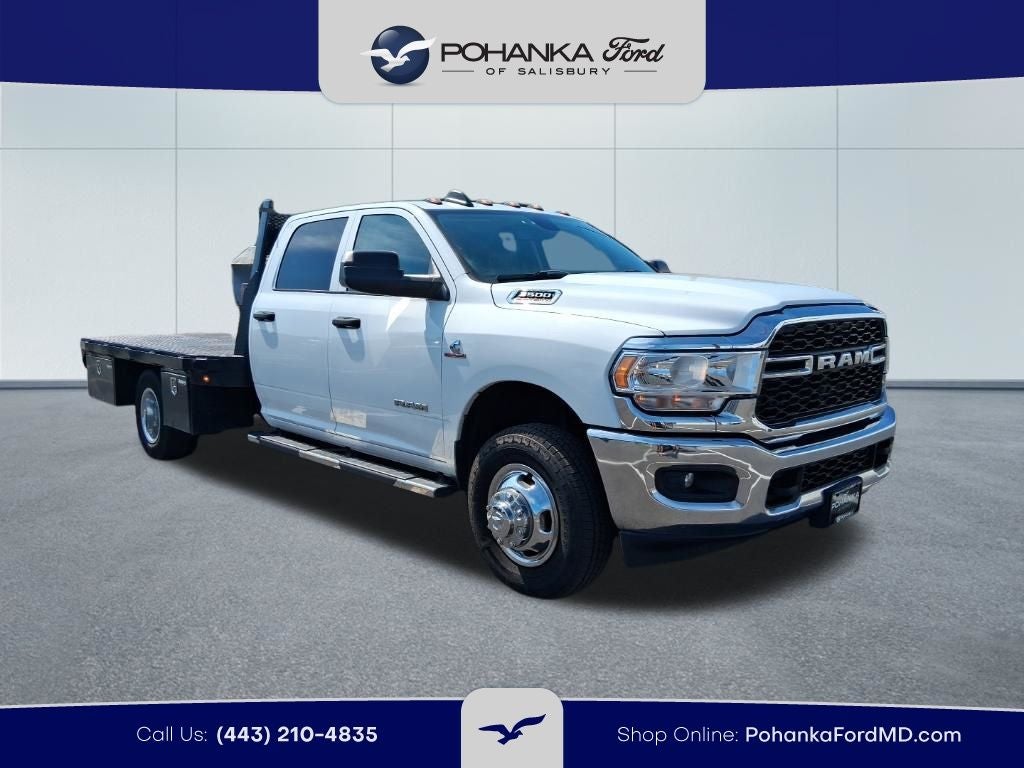 2020 RAM 3500 Tradesman