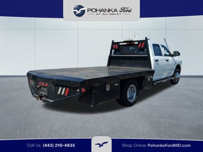 2020 RAM 3500 Tradesman