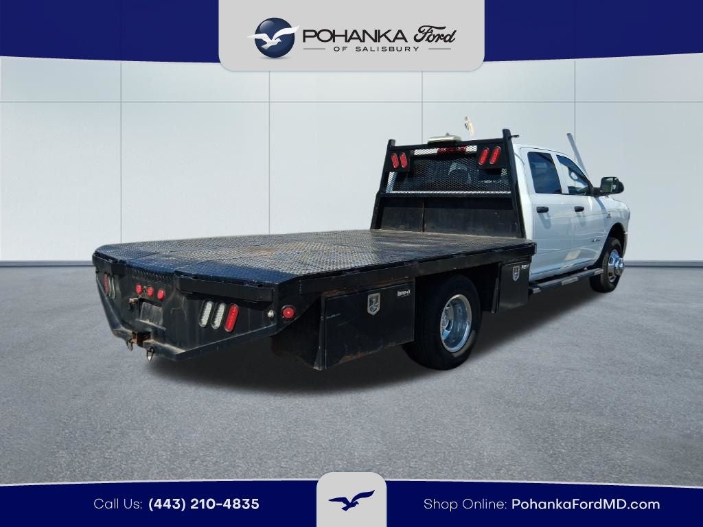 2020 RAM 3500 Tradesman