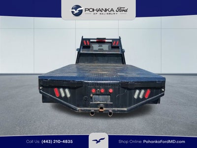 2020 RAM 3500 Tradesman