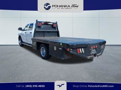 2020 RAM 3500 Tradesman