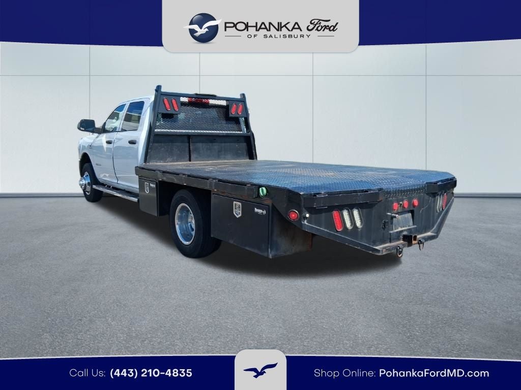 2020 RAM 3500 Tradesman