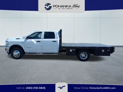 2020 RAM 3500 Tradesman