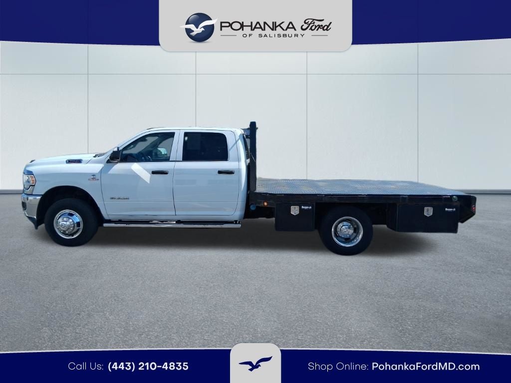2020 RAM 3500 Tradesman