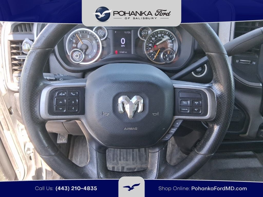 2020 RAM 3500 Tradesman