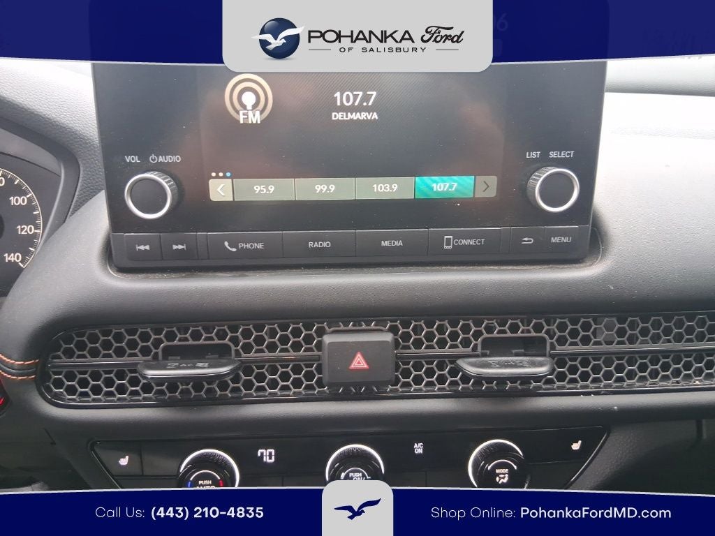 2025 Honda HR-V Sport