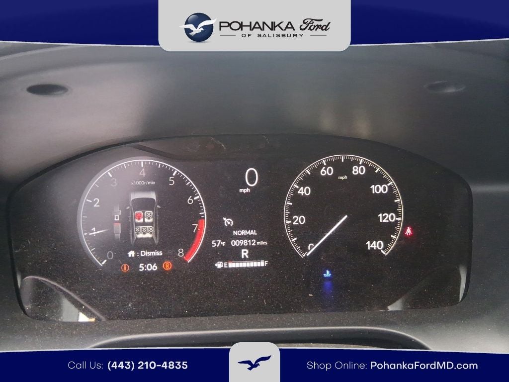 2025 Honda HR-V Sport