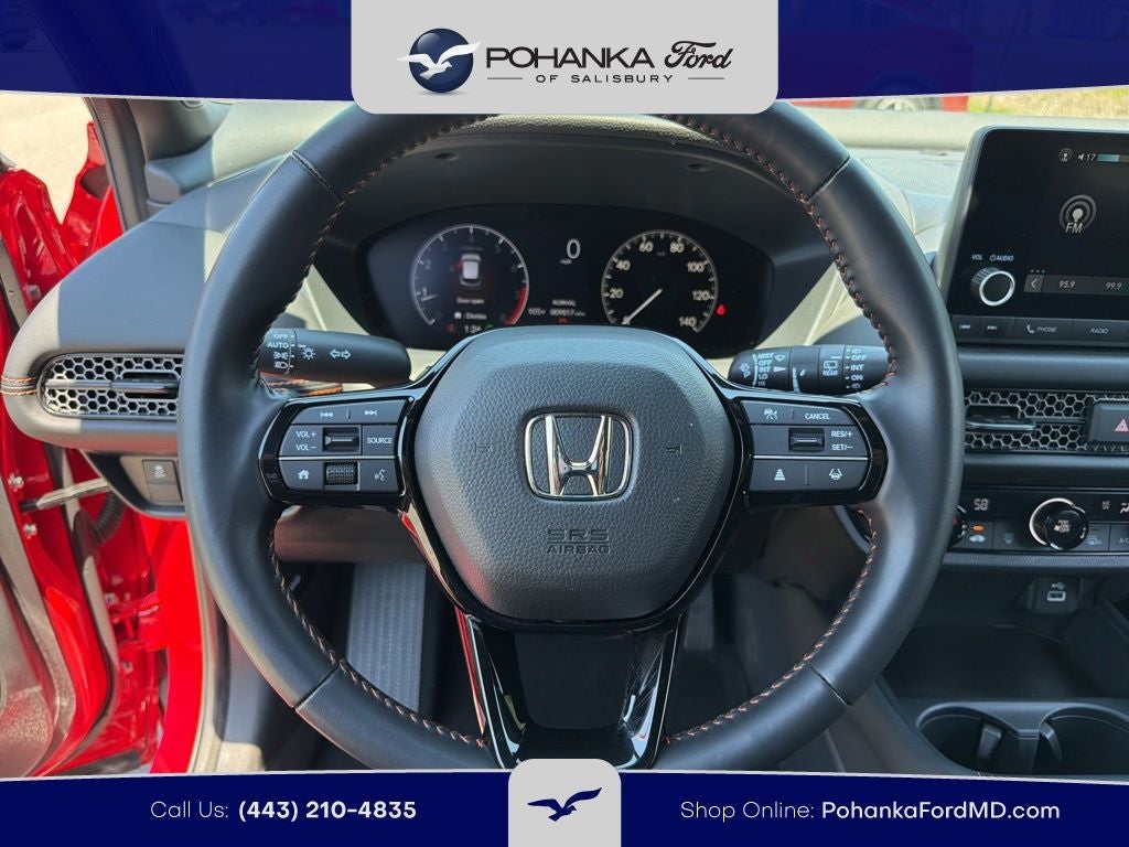 2025 Honda HR-V Sport