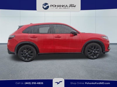2025 Honda HR-V Sport