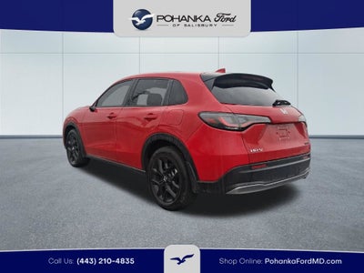 2025 Honda HR-V Sport