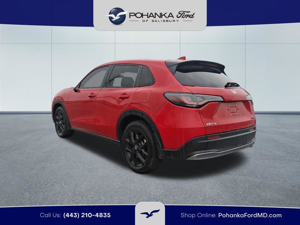 2025 Honda HR-V Sport