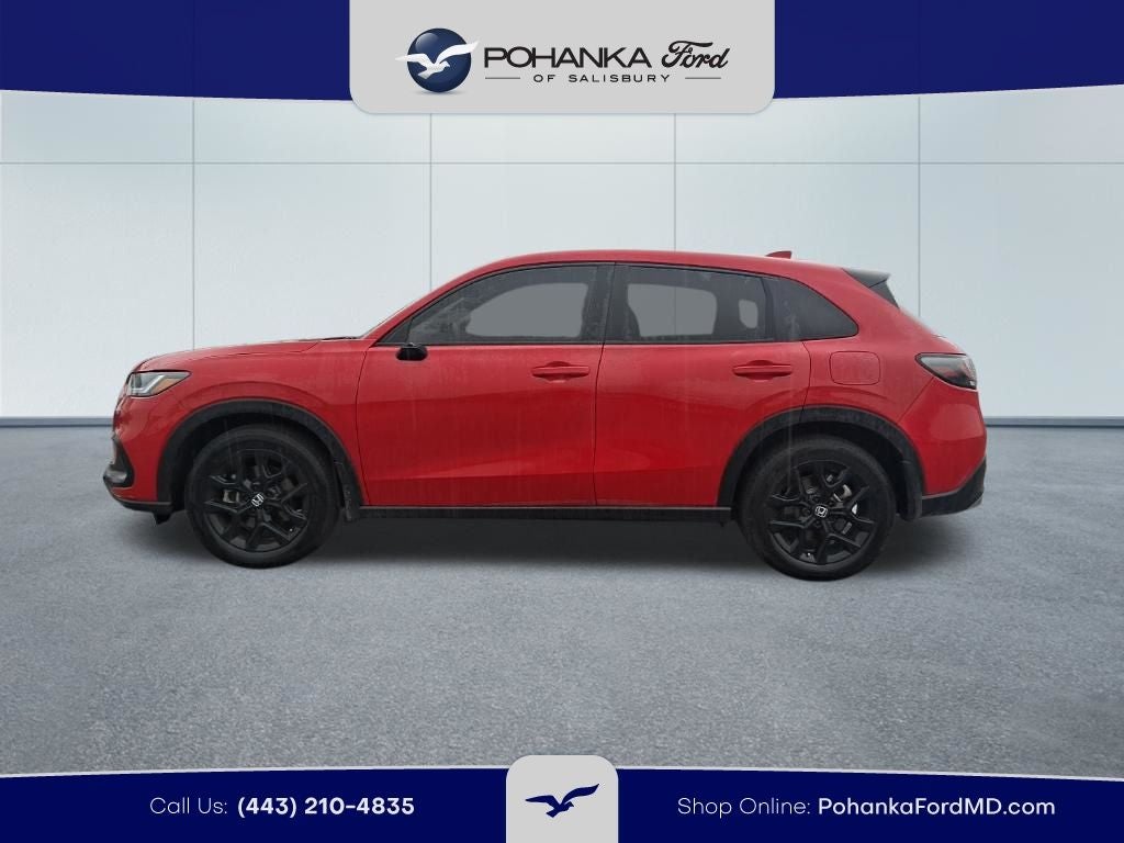 2025 Honda HR-V Sport