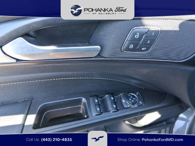 2019 Ford Fusion Titanium