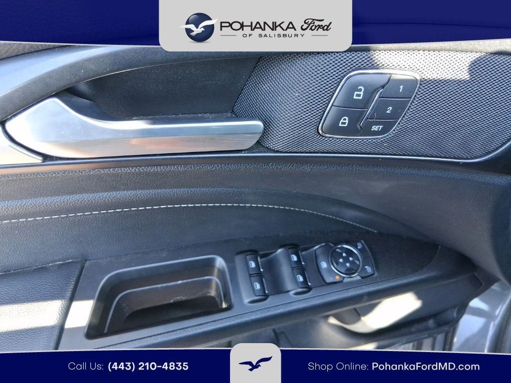 2019 Ford Fusion Titanium