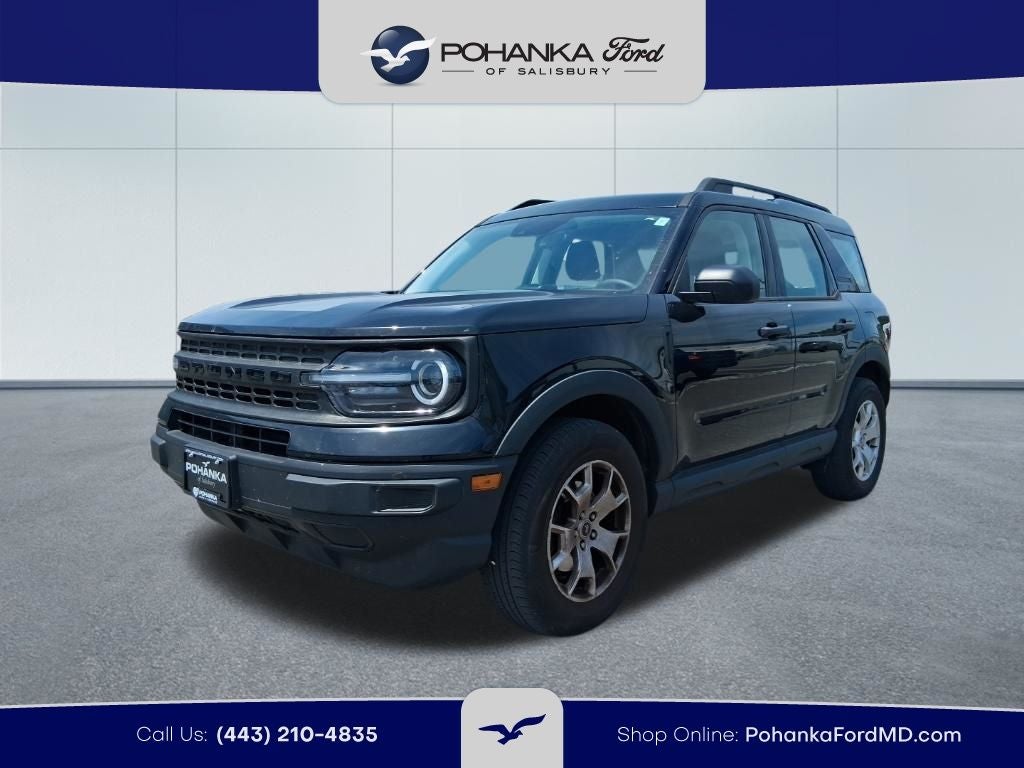 2022 Ford Bronco Sport Base