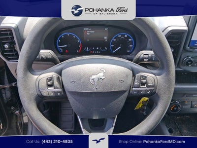 2022 Ford Bronco Sport Base