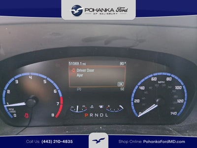 2022 Ford Bronco Sport Base