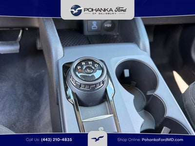 2022 Ford Bronco Sport Base