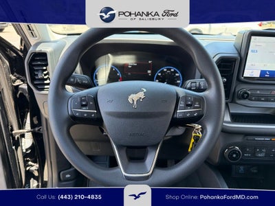 2022 Ford Bronco Sport Base