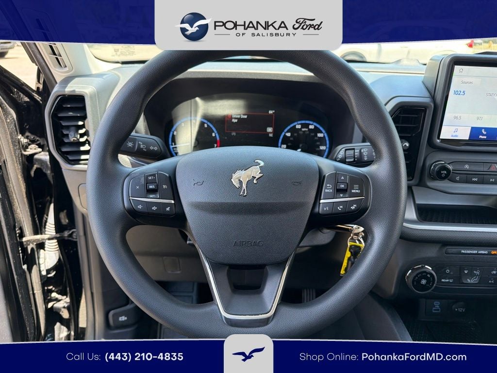 2022 Ford Bronco Sport Base