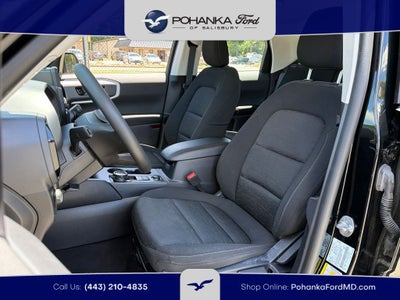 2022 Ford Bronco Sport Base