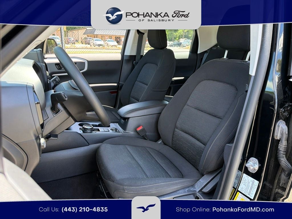 2022 Ford Bronco Sport Base