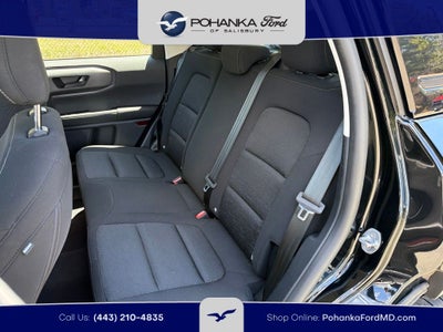 2022 Ford Bronco Sport Base
