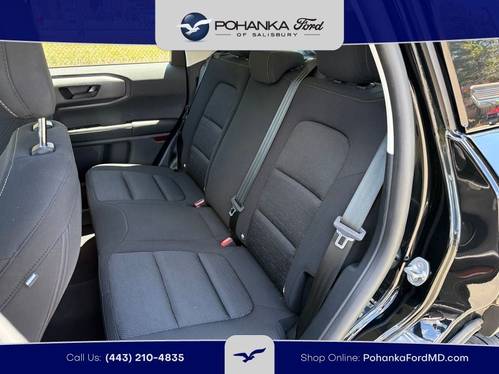 2022 Ford Bronco Sport Base