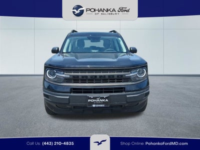 2022 Ford Bronco Sport Base