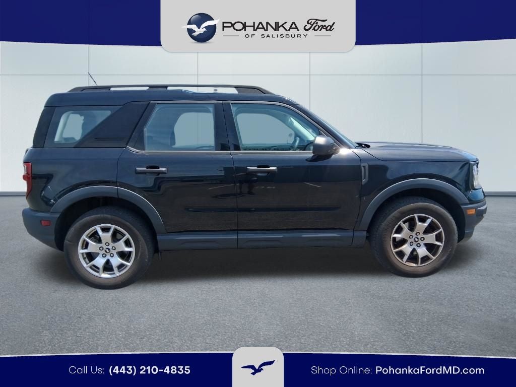 2022 Ford Bronco Sport Base