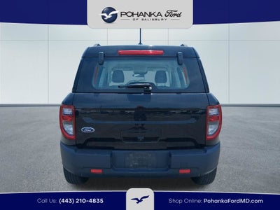 2022 Ford Bronco Sport Base