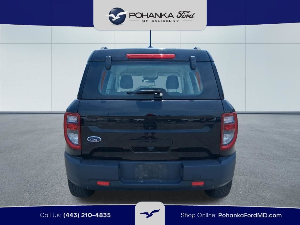 2022 Ford Bronco Sport Base