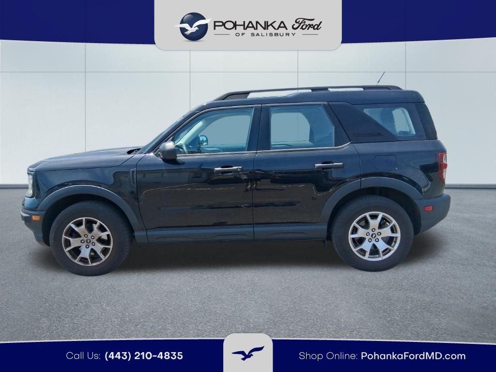 2022 Ford Bronco Sport Base