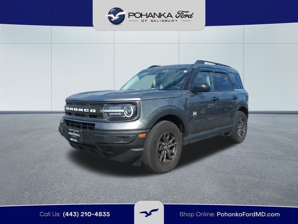 2024 Ford Bronco Sport Big Bend