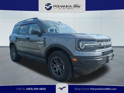 2024 Ford Bronco Sport Big Bend