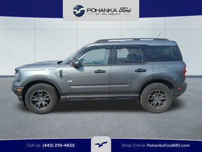 2024 Ford Bronco Sport Big Bend