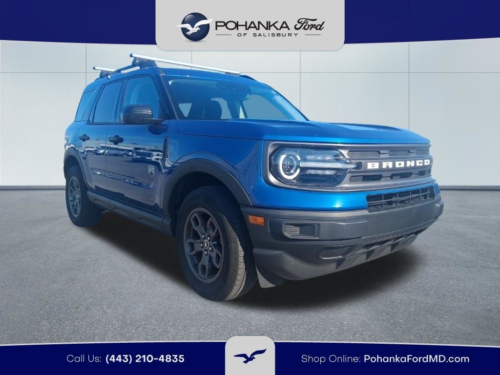 2023 Ford Bronco Sport Big Bend