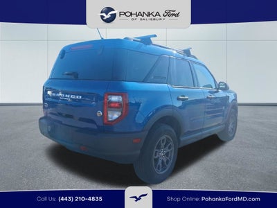 2023 Ford Bronco Sport Big Bend