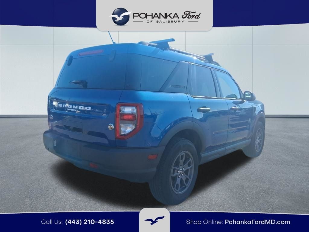 2023 Ford Bronco Sport Big Bend