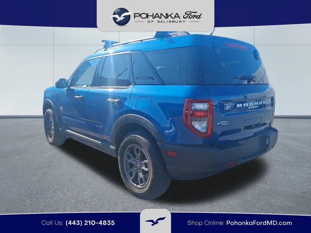 2023 Ford Bronco Sport Big Bend
