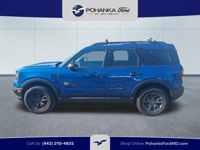 2023 Ford Bronco Sport Big Bend