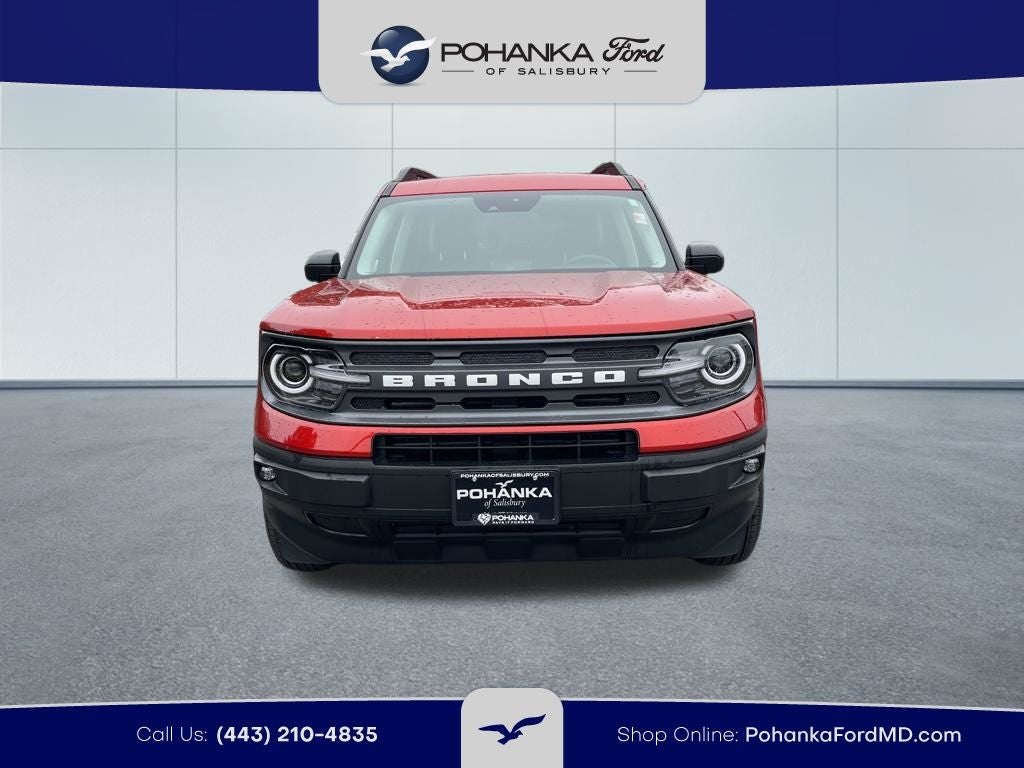 2024 Ford Bronco Sport Big Bend