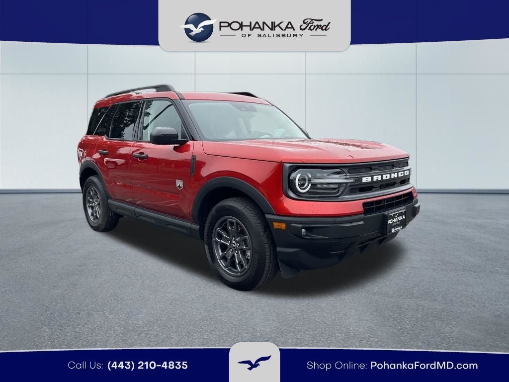 2024 Ford Bronco Sport Big Bend