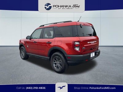 2024 Ford Bronco Sport Big Bend
