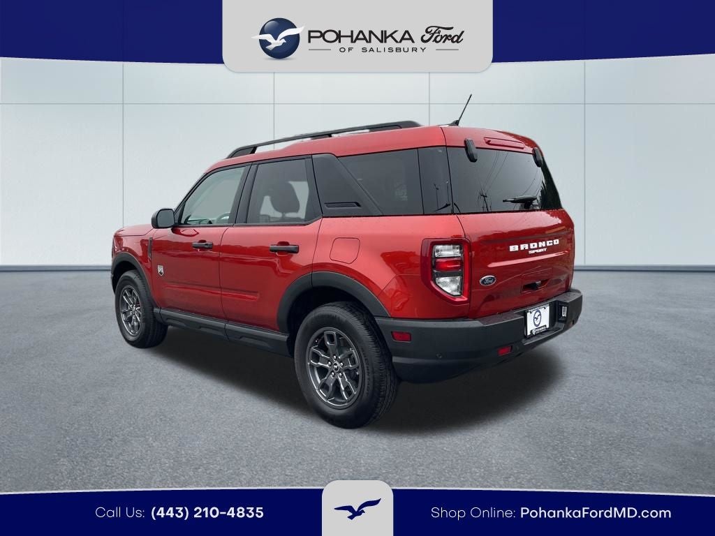 2024 Ford Bronco Sport Big Bend