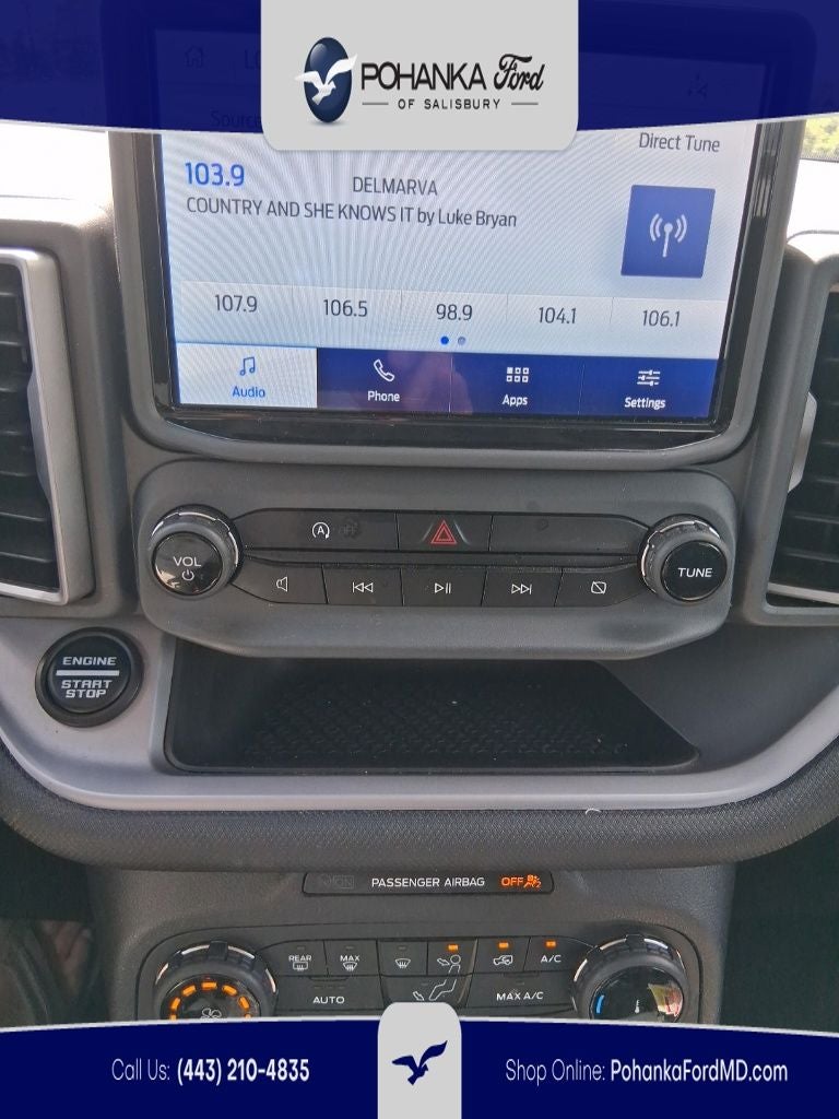 2023 Ford Bronco Sport Big Bend