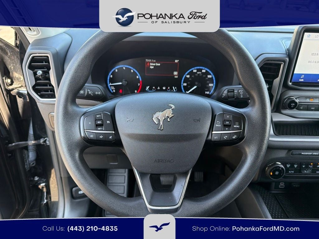 2023 Ford Bronco Sport Big Bend