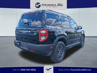 2023 Ford Bronco Sport Big Bend
