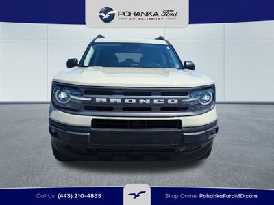 2024 Ford Bronco Sport Big Bend