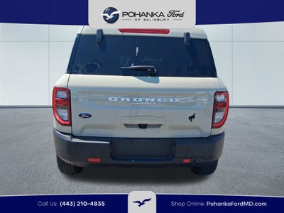 2024 Ford Bronco Sport Big Bend